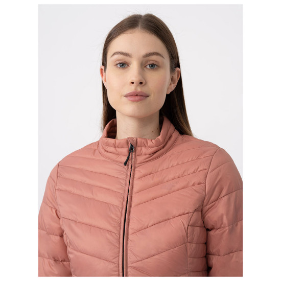 4F Γυναικείο μπουφάν Down Jacket 4F Γυναικείο μπουφάν Down Jacket